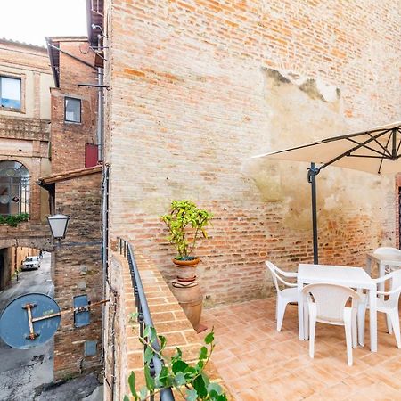 La Terrazza Di San Marco - Lovely Apartment! Siena Exterior foto
