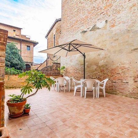 La Terrazza Di San Marco - Lovely Apartment! Siena Exterior foto