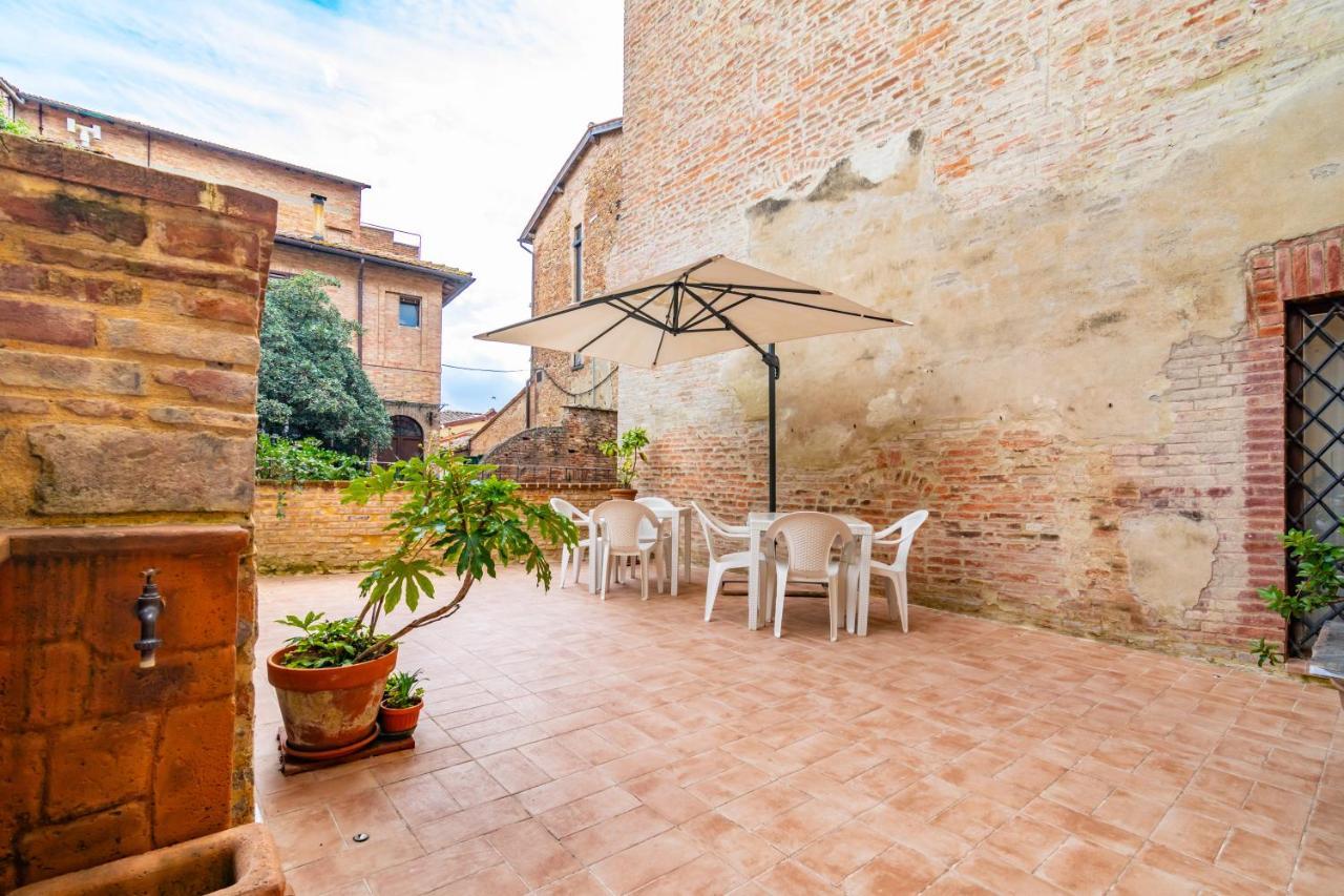 La Terrazza Di San Marco - Lovely Apartment! Siena Exterior foto